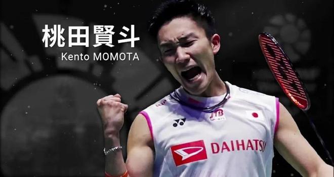 日本队力克泰国队，桃田贤斗惊艳四座