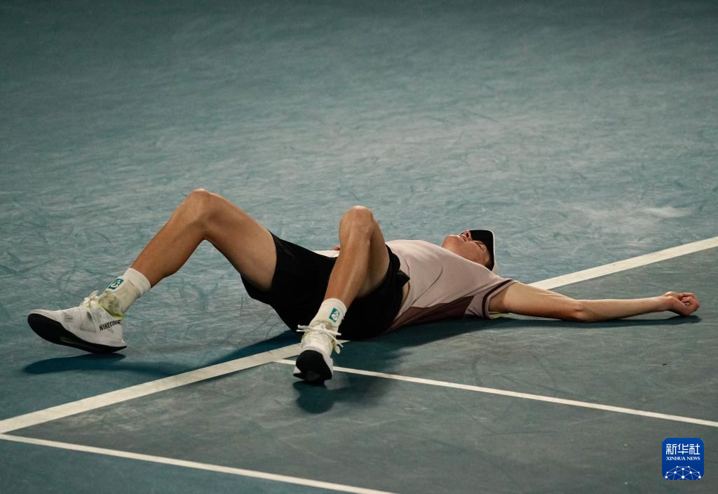 澳网险胜联合杯,辛纳状态火热 澳网险胜联合杯,辛纳状态火热