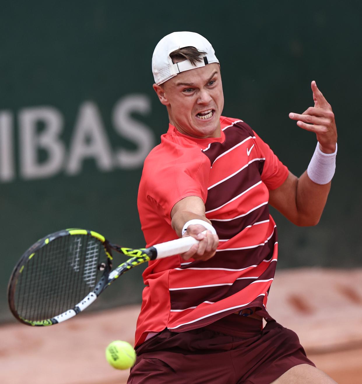 法网逆转ATP总决赛，鲁德关键制胜