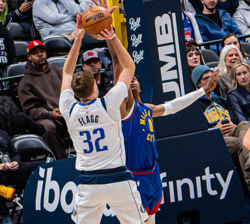 独行侠力克浙江队，约基奇点燃赛场